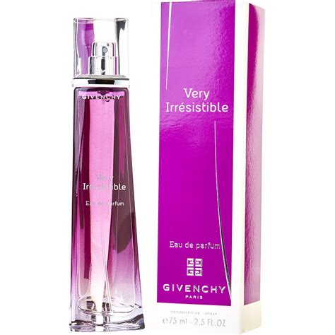 very irresistible givenchy eau de parfum|Givenchy very irresistible review.